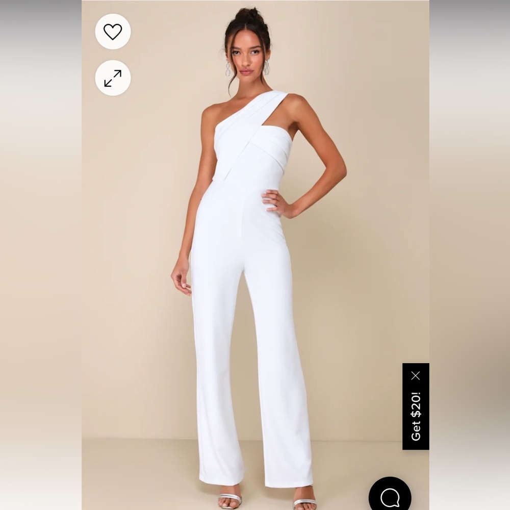 Lulus jumpsuit